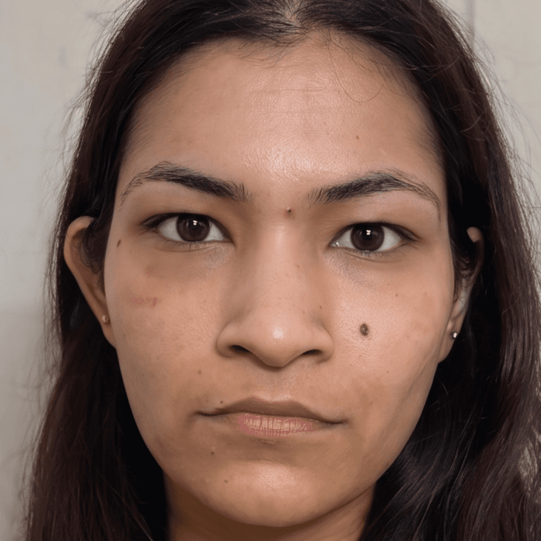 Acne skin prep