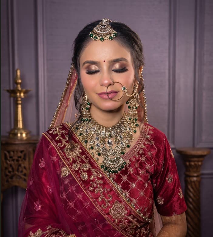 Real bride portfolio 3