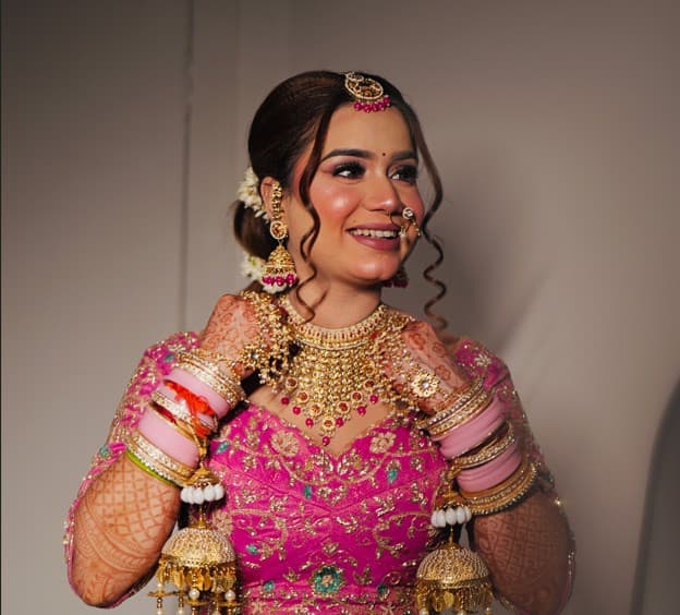 Bridal and Wedding Makeup
