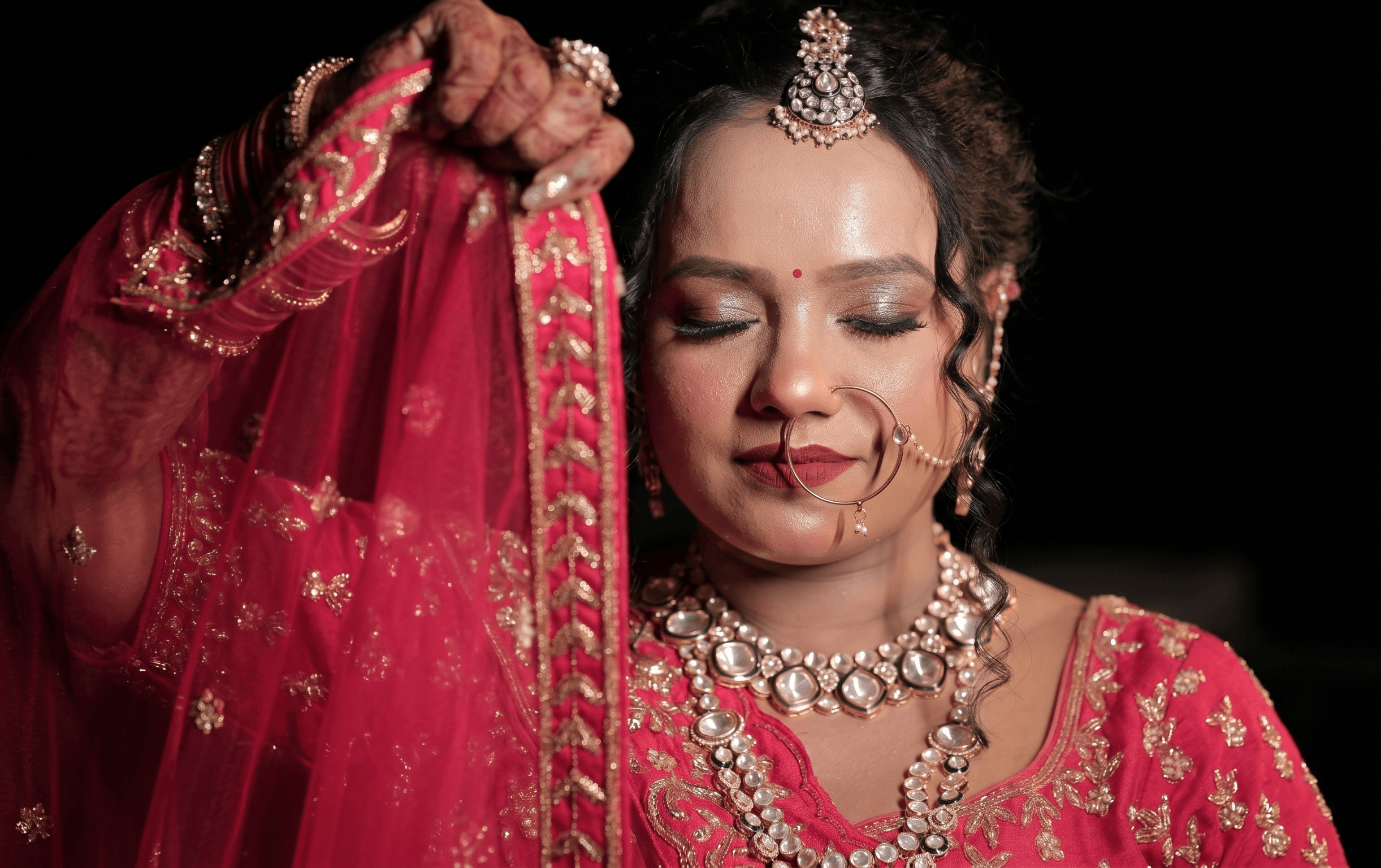 Real bride portfolio 1