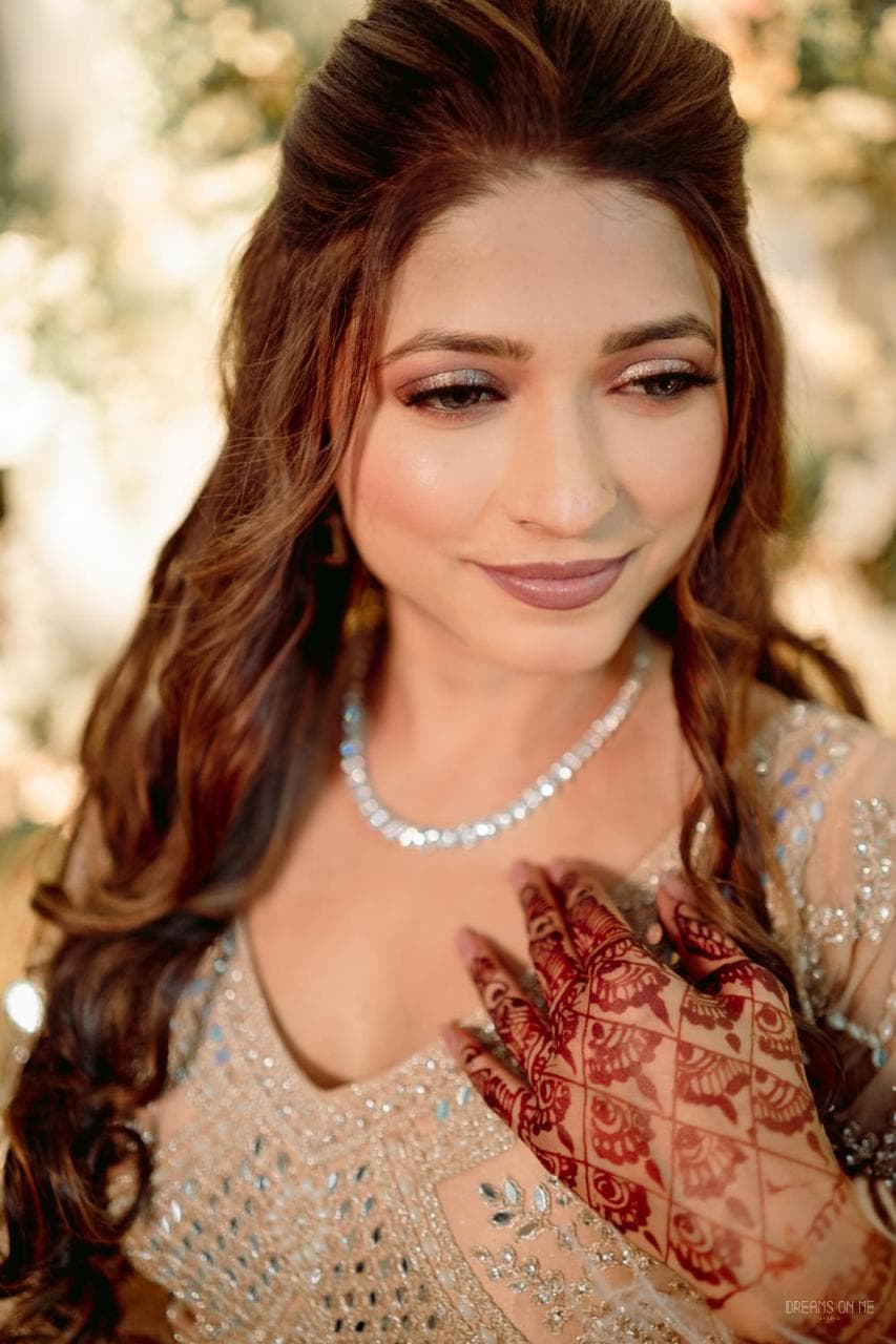 Soft Glam Makeup