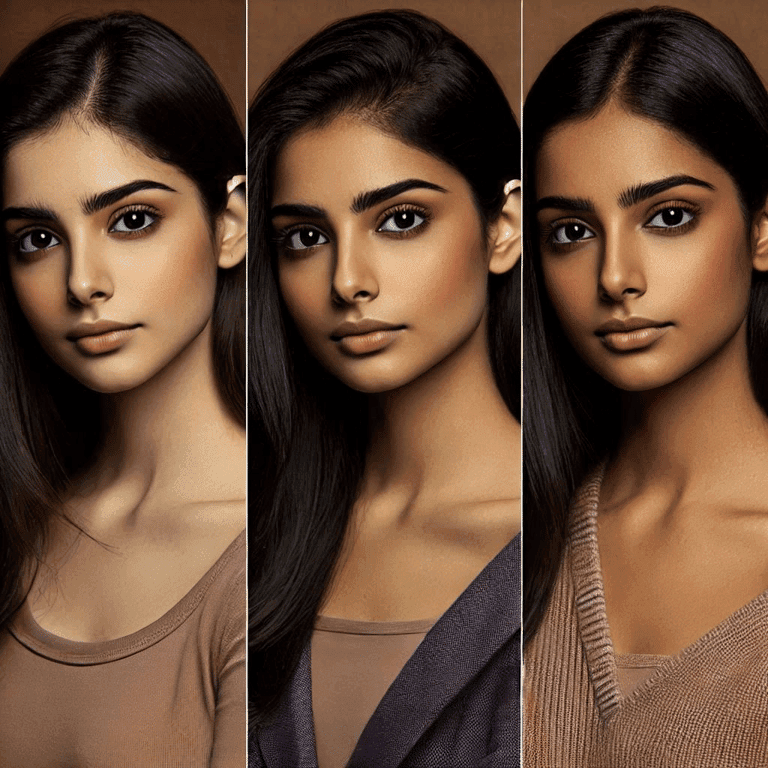 Complete Guide to Indian Skin Undertones: Find Your Perfect Match (2025)
